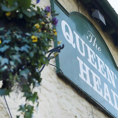The Queens Head Horspath Exterior photo