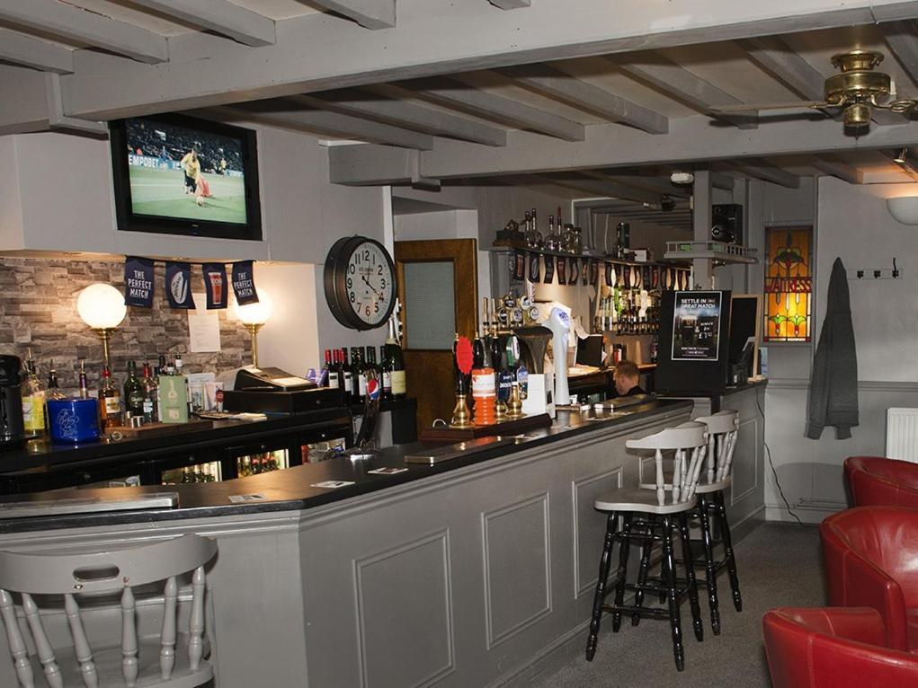 The Queens Head Horspath Exterior photo