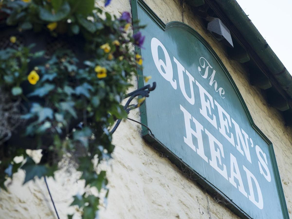 The Queens Head Horspath Exterior photo
