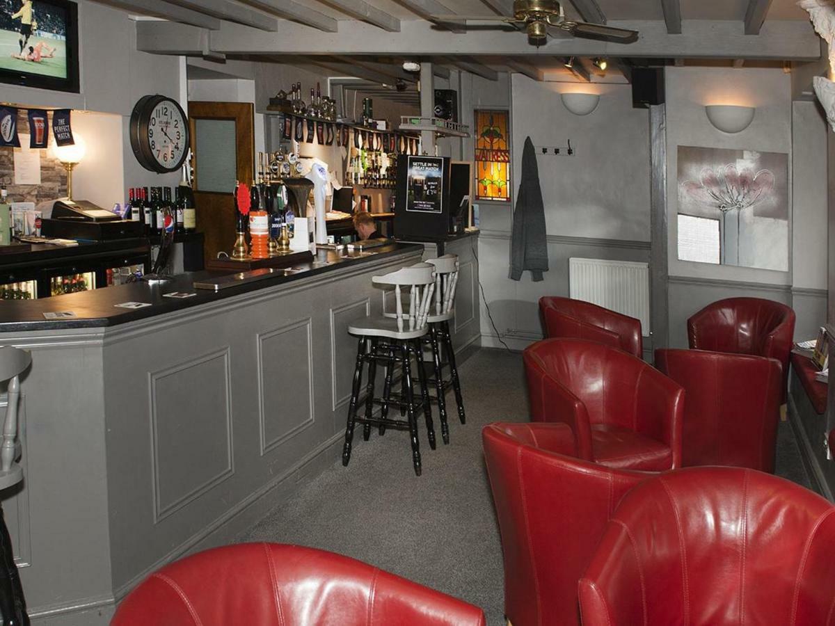 The Queens Head Horspath Exterior photo